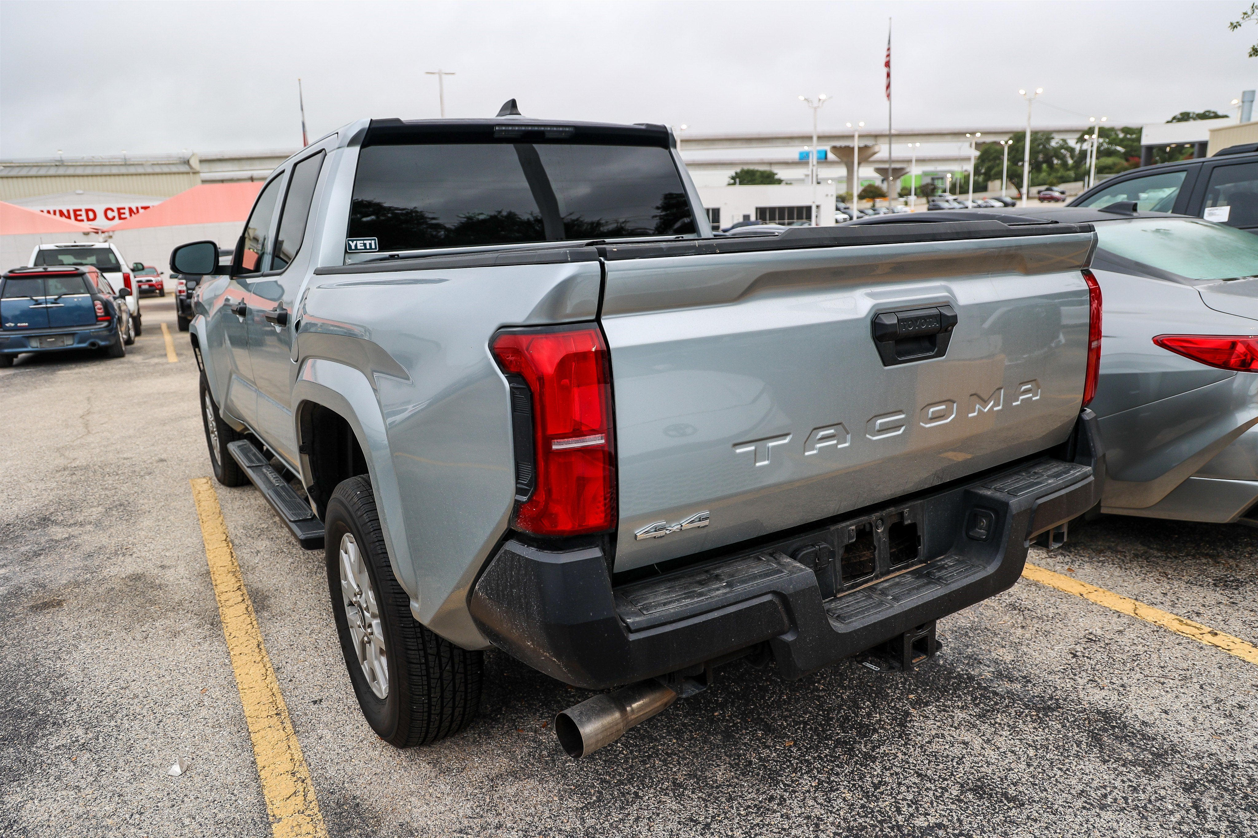2025 Toyota Tacoma SR