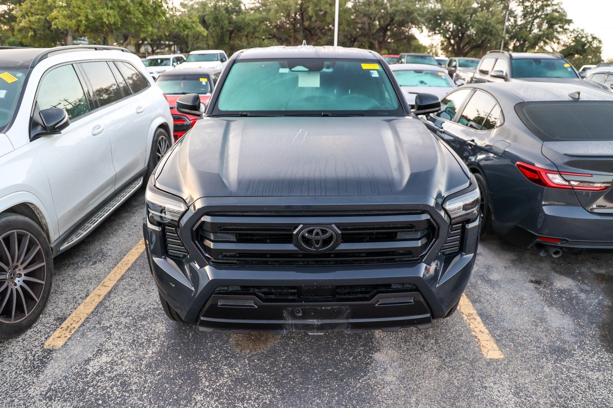 2024 Toyota Tacoma SR