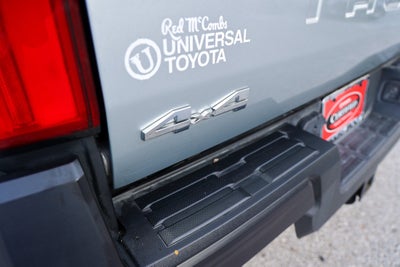 2025 Toyota Tacoma SR