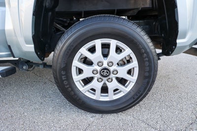 2025 Toyota Tacoma SR