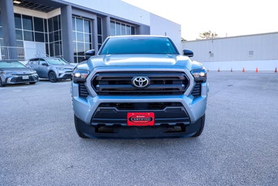 2025 Toyota Tacoma 4WD SR