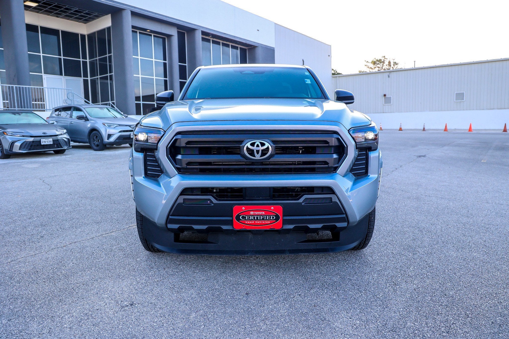 2025 Toyota Tacoma 4WD SR