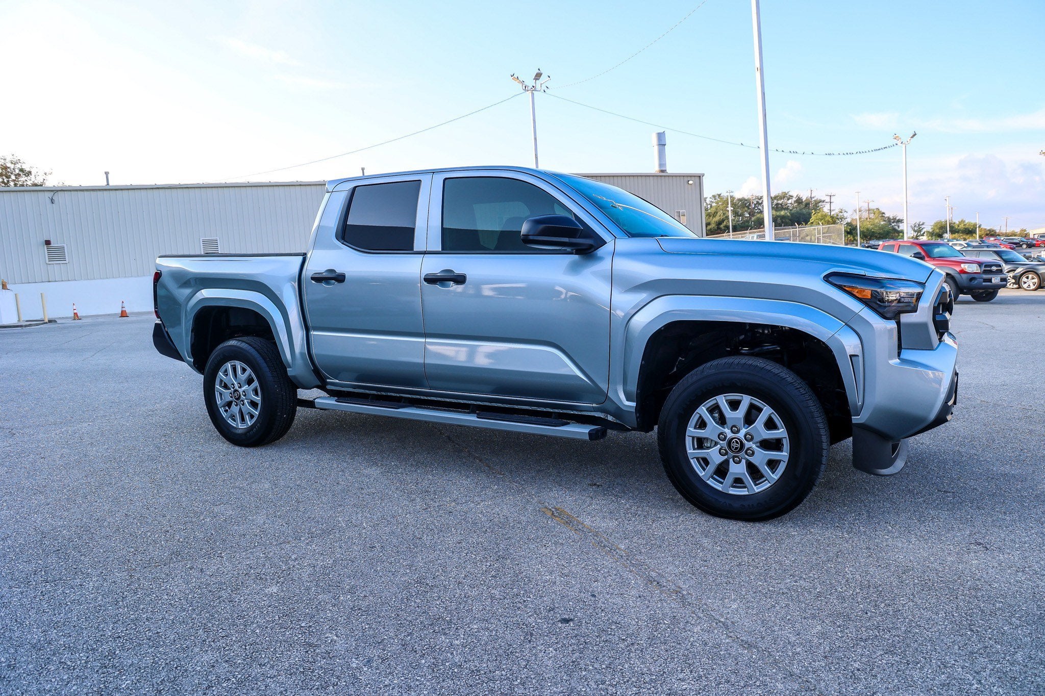2025 Toyota Tacoma 4WD SR