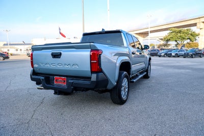 2025 Toyota Tacoma 4WD SR