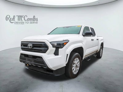 2025 Toyota TACOMA SR SR
