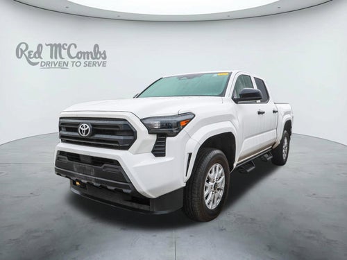 2025 Toyota TACOMA SR SR