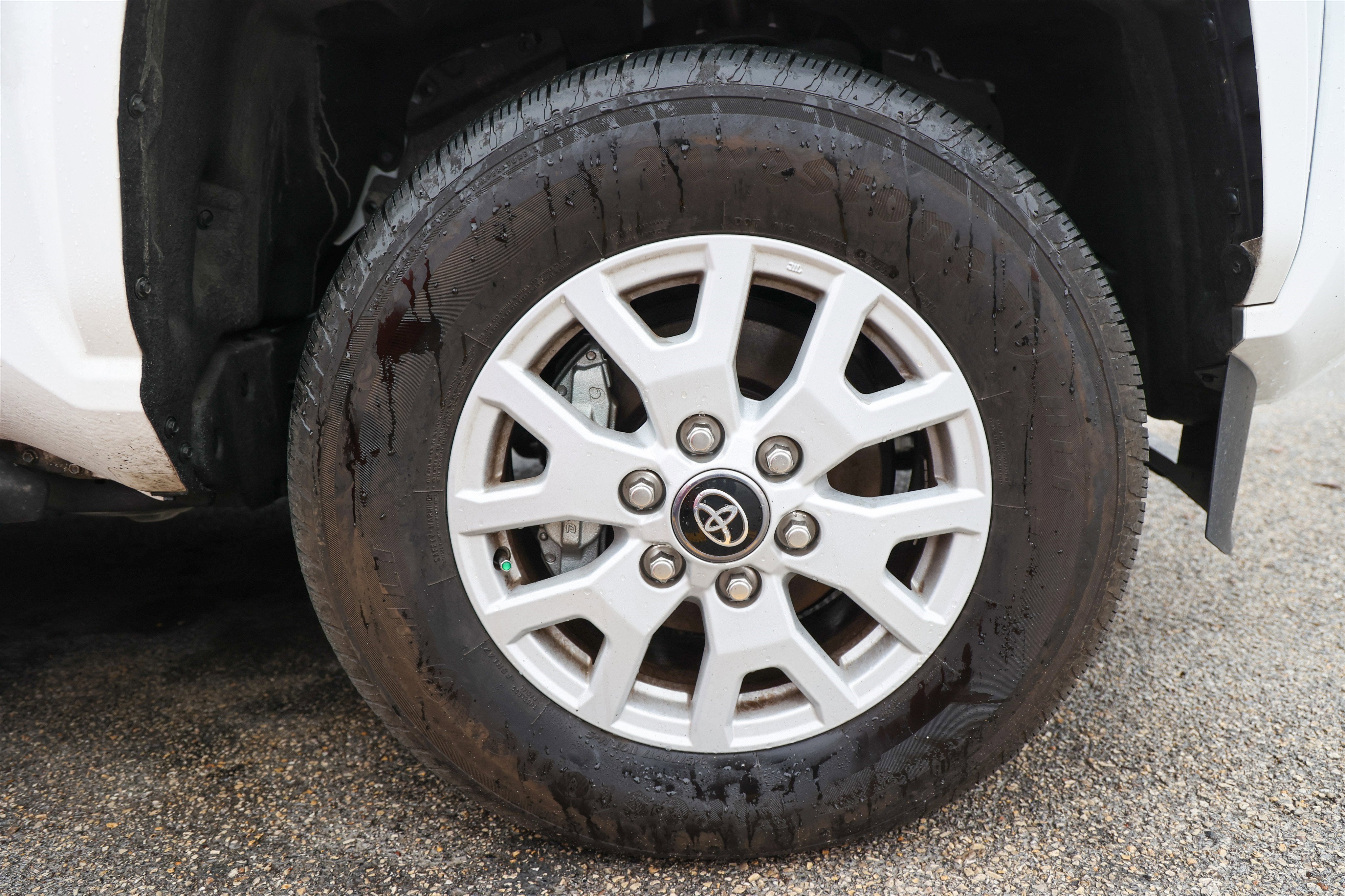 2025 Toyota TACOMA SR SR