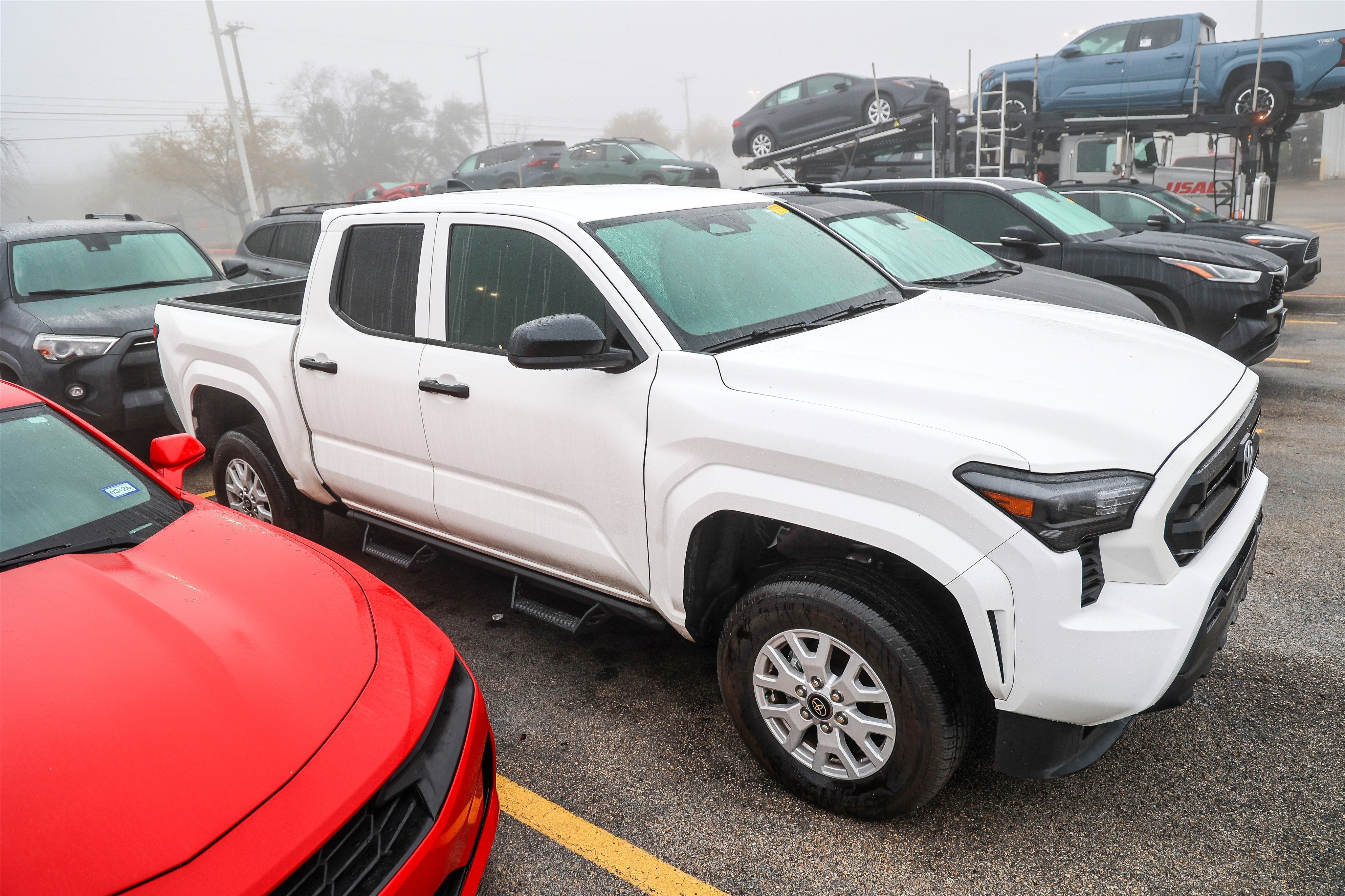 2025 Toyota TACOMA SR SR