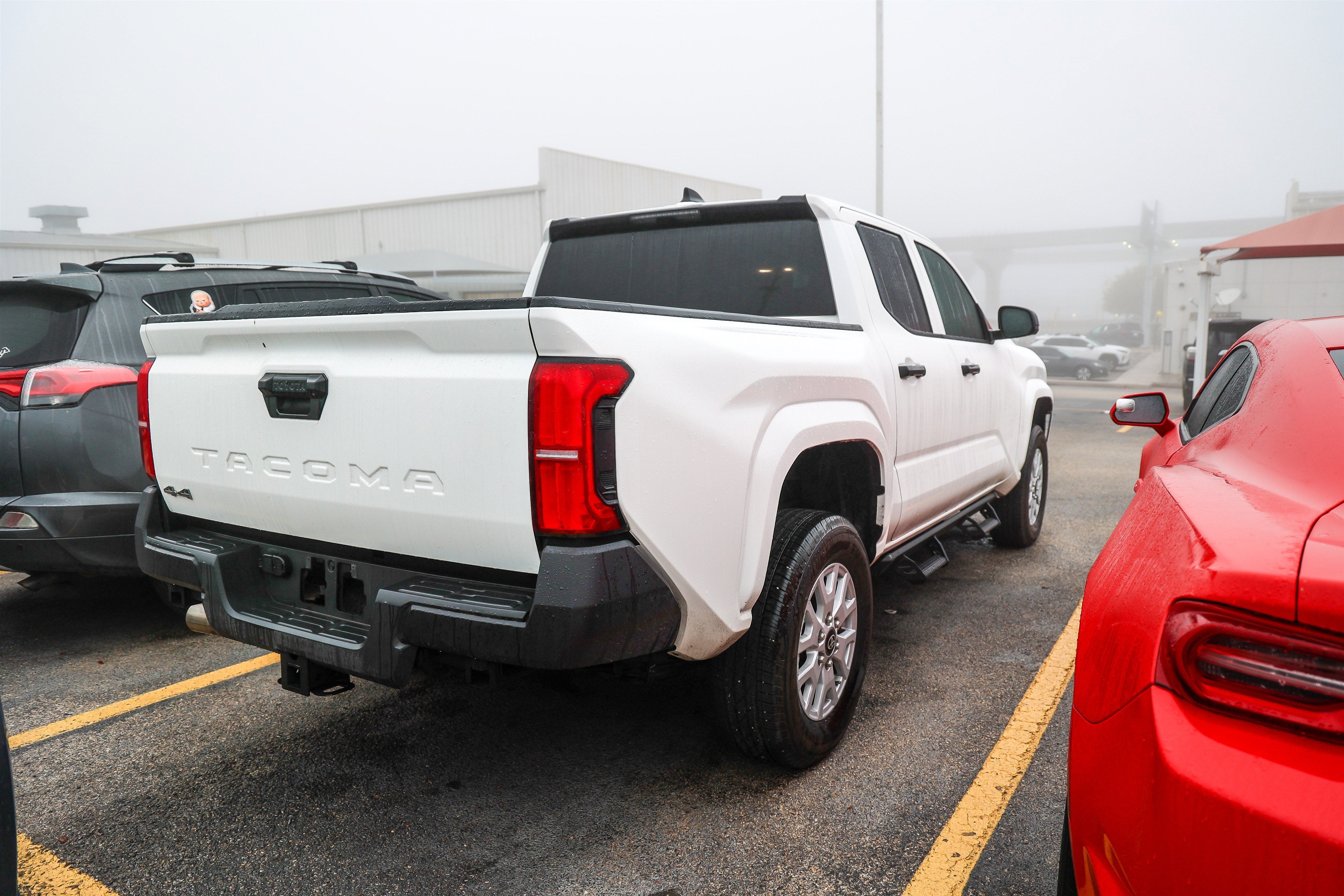 2025 Toyota TACOMA SR SR