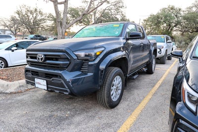 2024 Toyota TACOMA SR SR