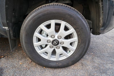 2024 Toyota TACOMA SR SR