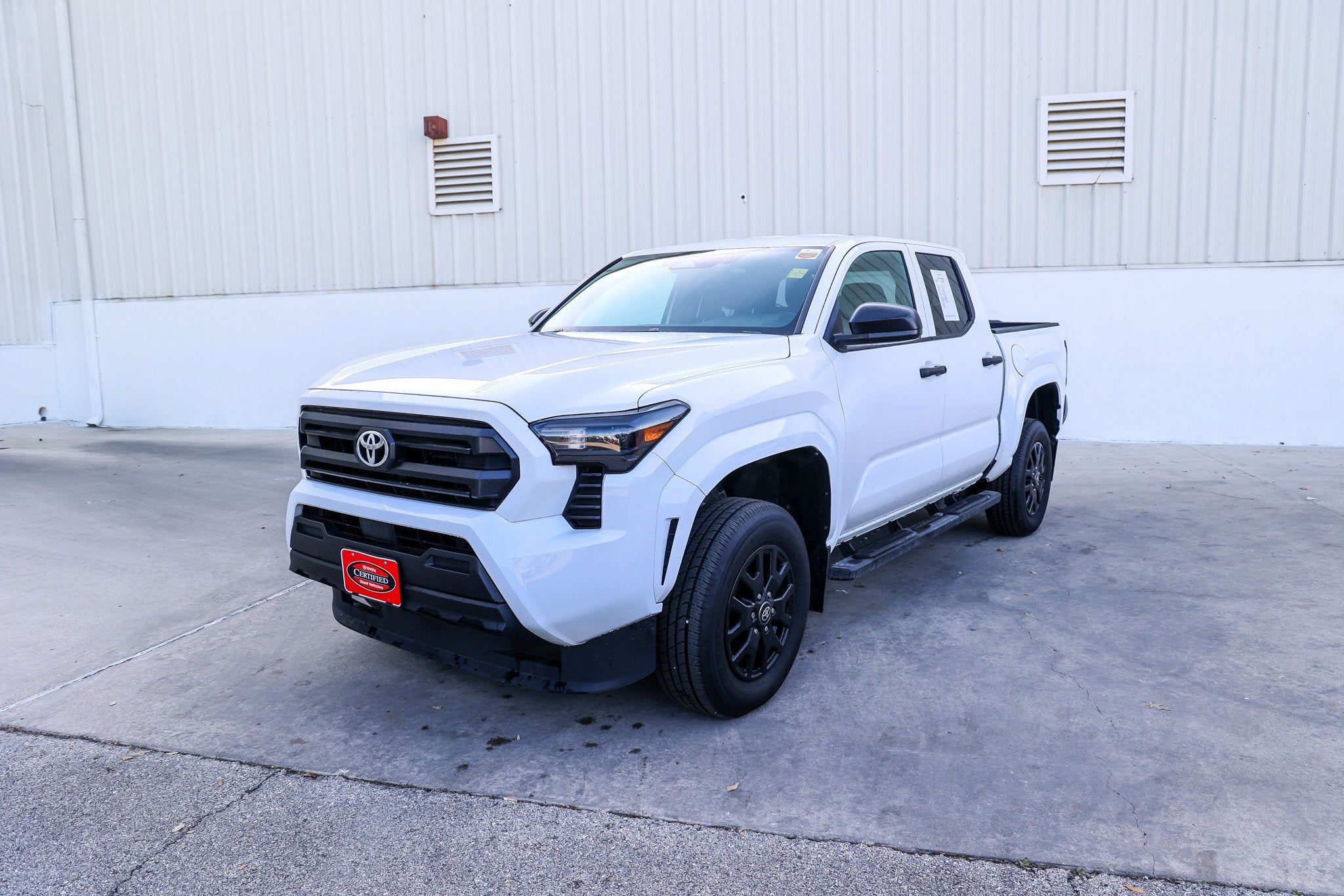 2024 Toyota TACOMA SR SR