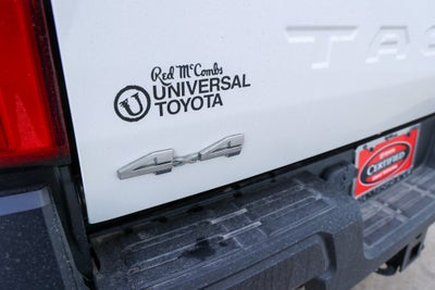 2024 Toyota TACOMA SR SR