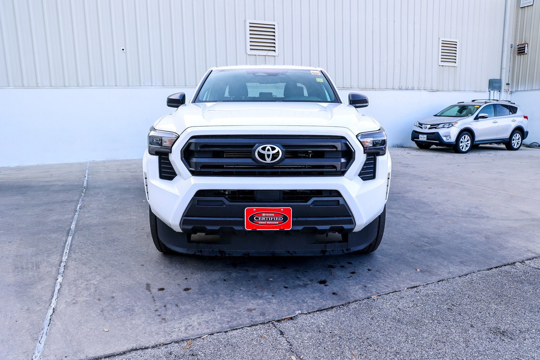 2024 Toyota TACOMA SR SR