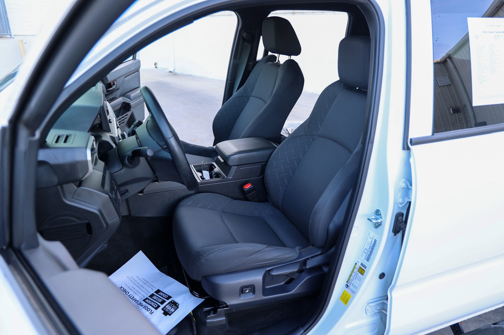 2024 Toyota TACOMA SR SR