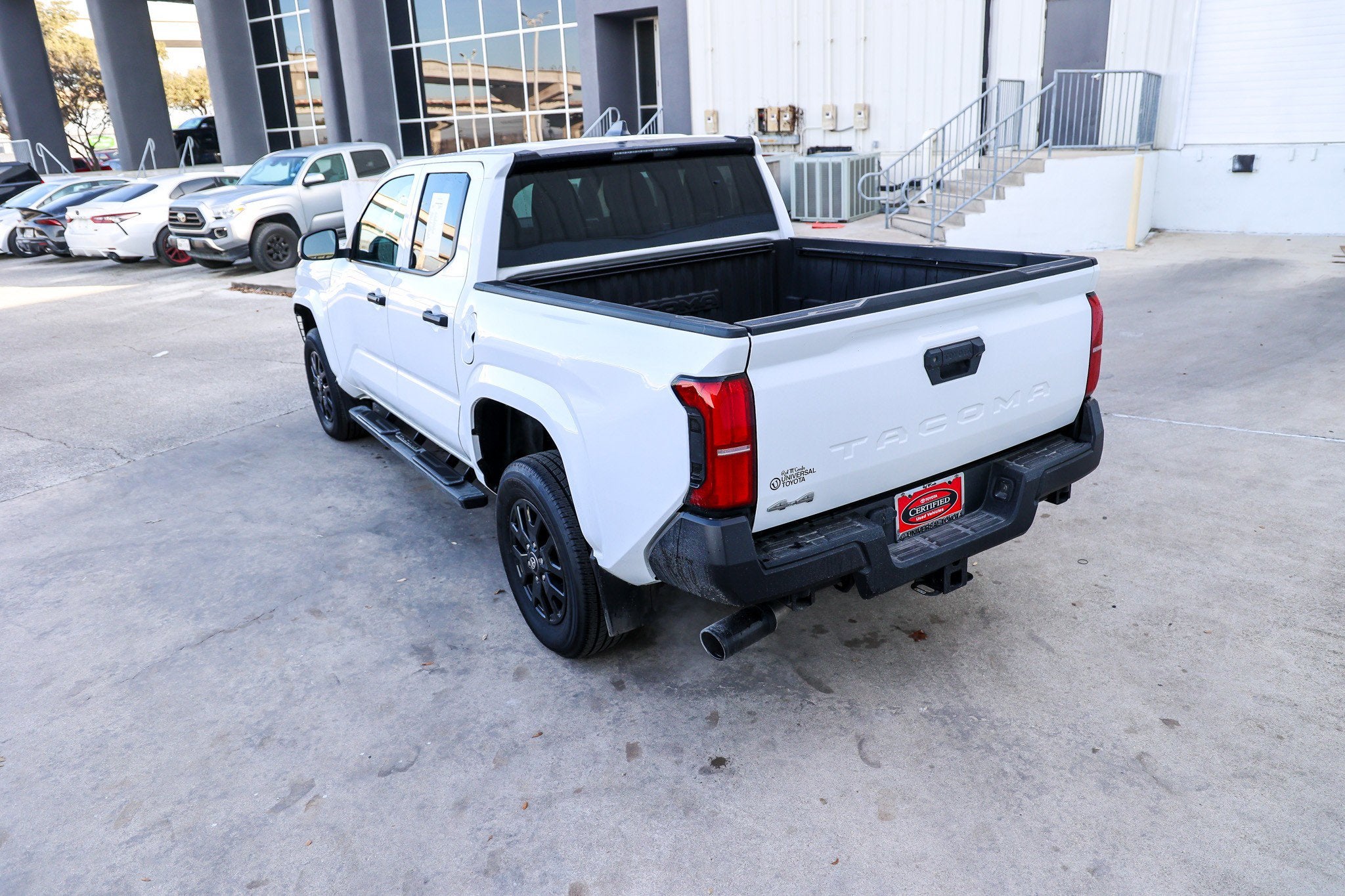 2024 Toyota TACOMA SR SR