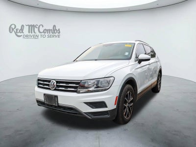 2021 Volkswagen Tiguan SE