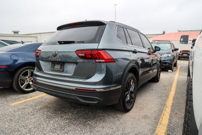 2023 Volkswagen Tiguan SE
