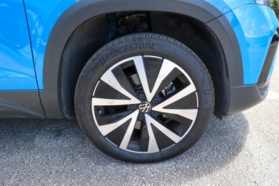 2022 Volkswagen Taos SE