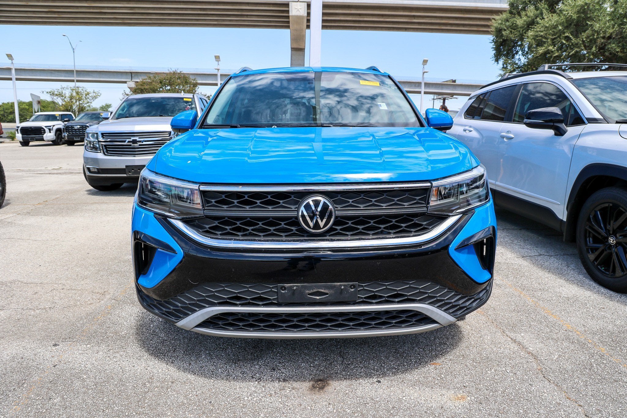 2022 Volkswagen Taos SE