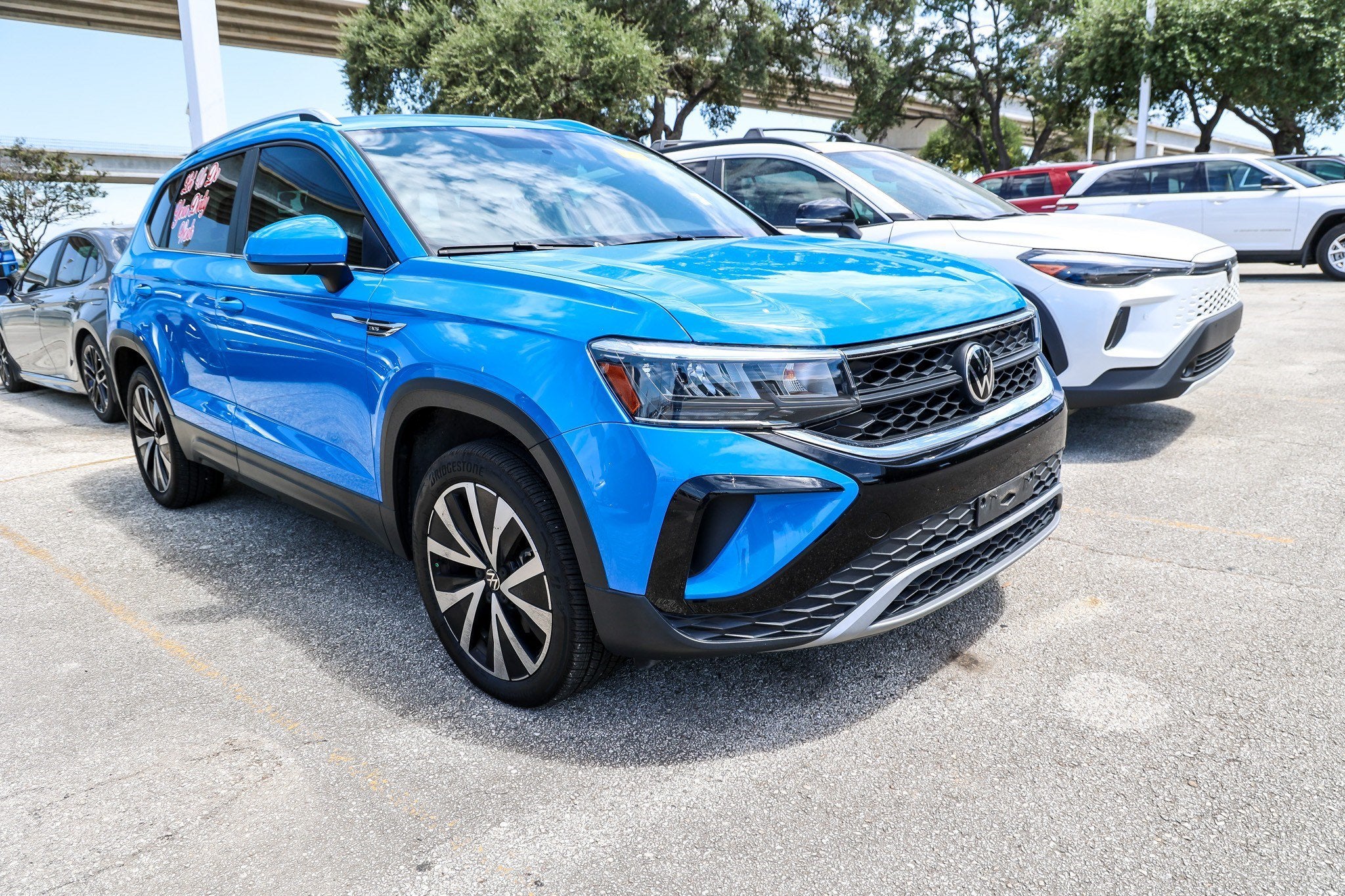 2022 Volkswagen Taos SE
