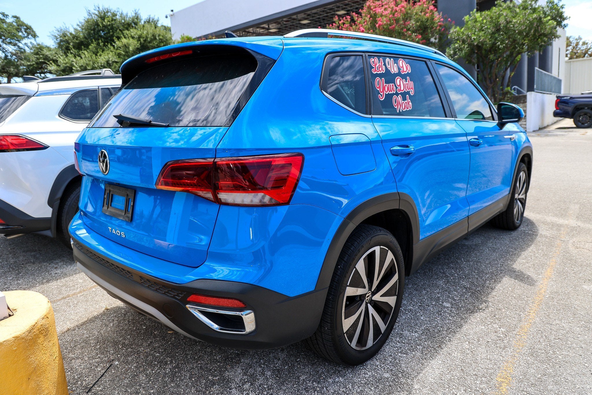 2022 Volkswagen Taos SE