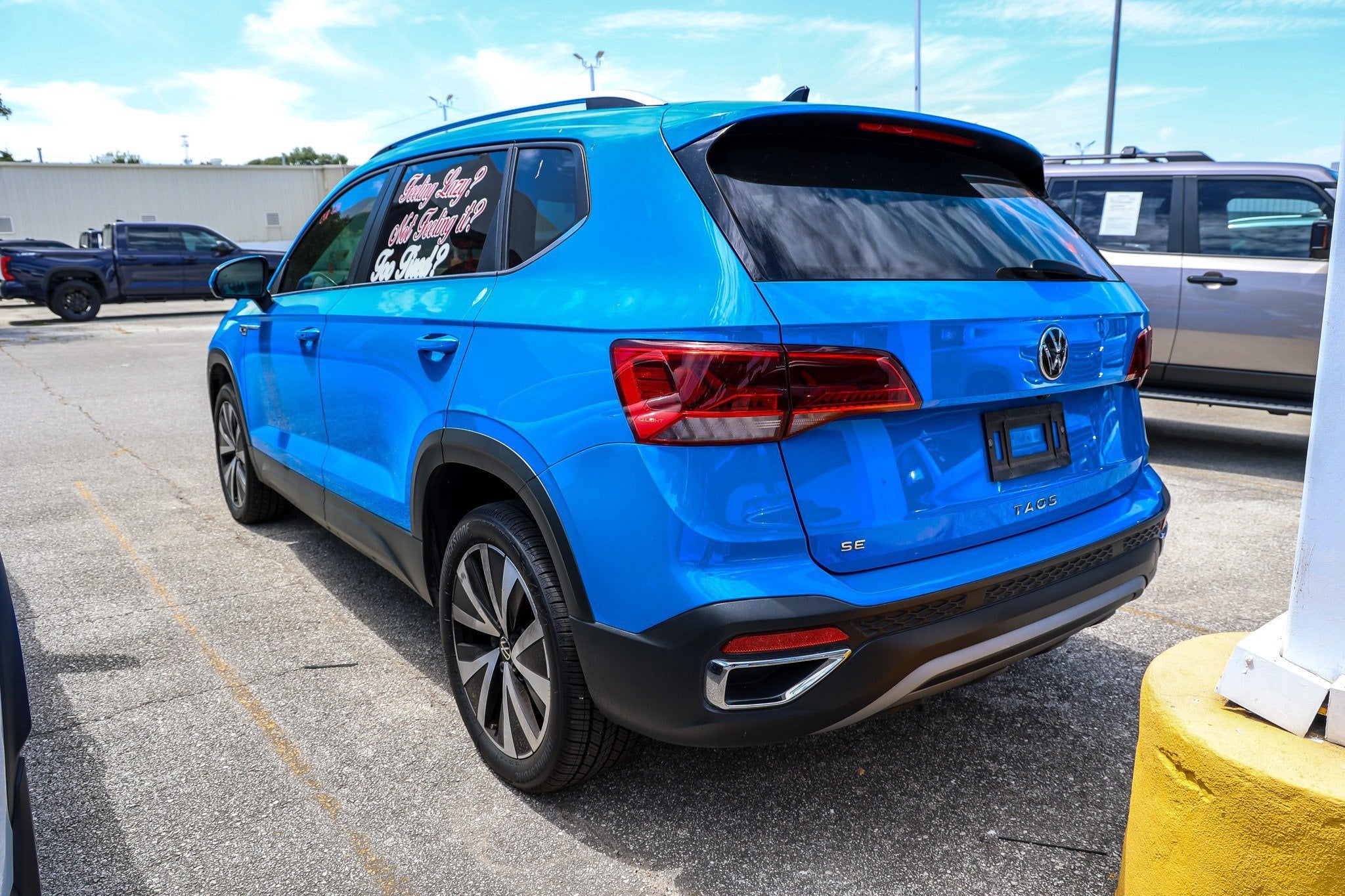 2022 Volkswagen Taos SE