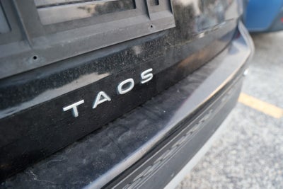 2022 Volkswagen Taos SE