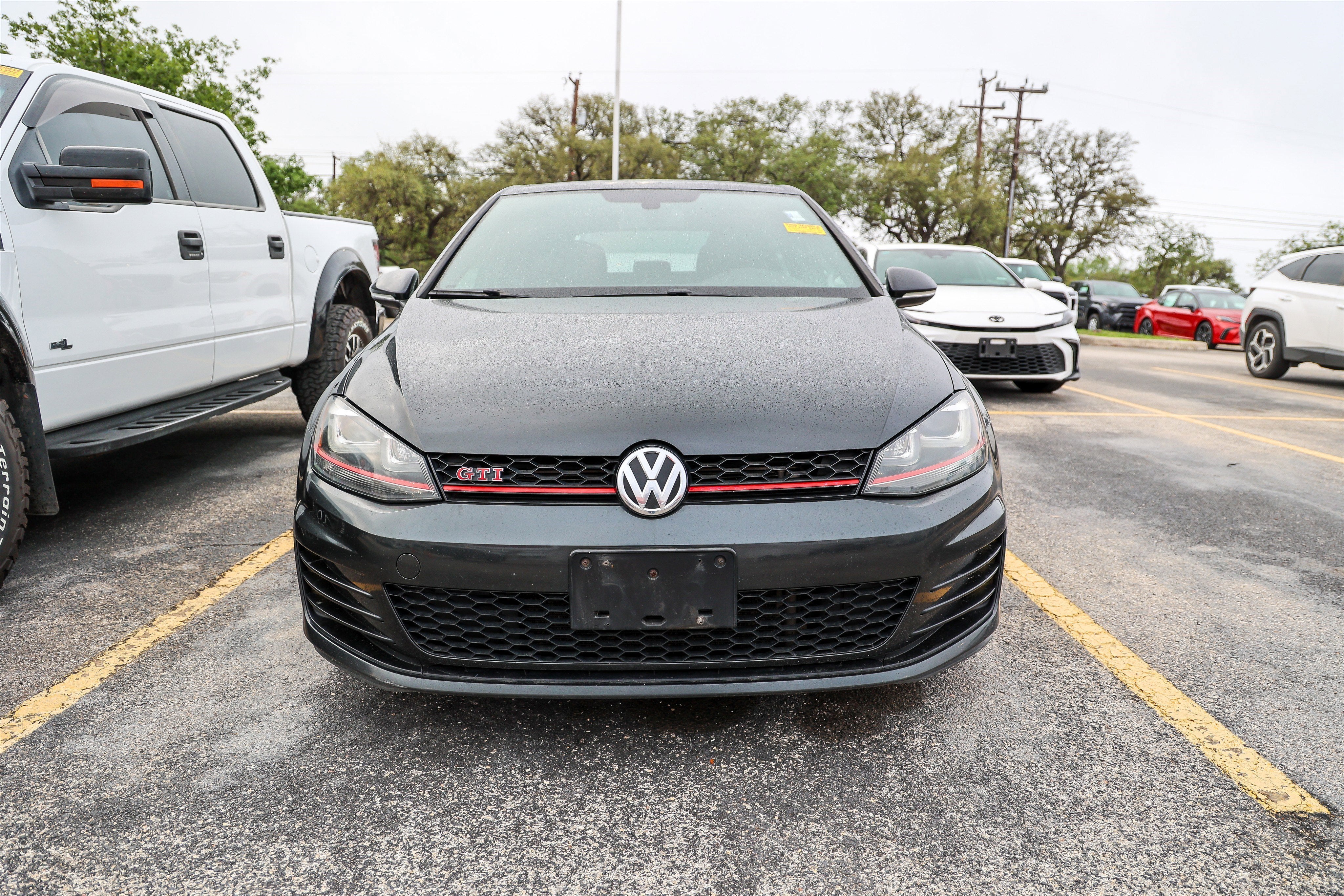 2016 Volkswagen Golf GTI Autobahn w/Performance Pkg