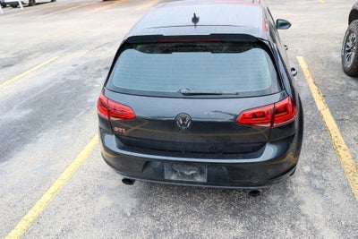 2016 Volkswagen Golf GTI Autobahn w/Performance Pkg