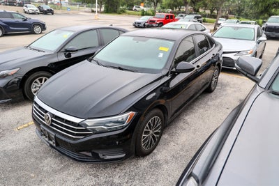2021 Volkswagen Jetta S