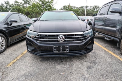 2021 Volkswagen Jetta S