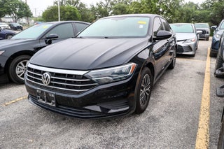 2021 Volkswagen Jetta S