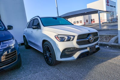 2022 Mercedes-Benz GLE GLE 350