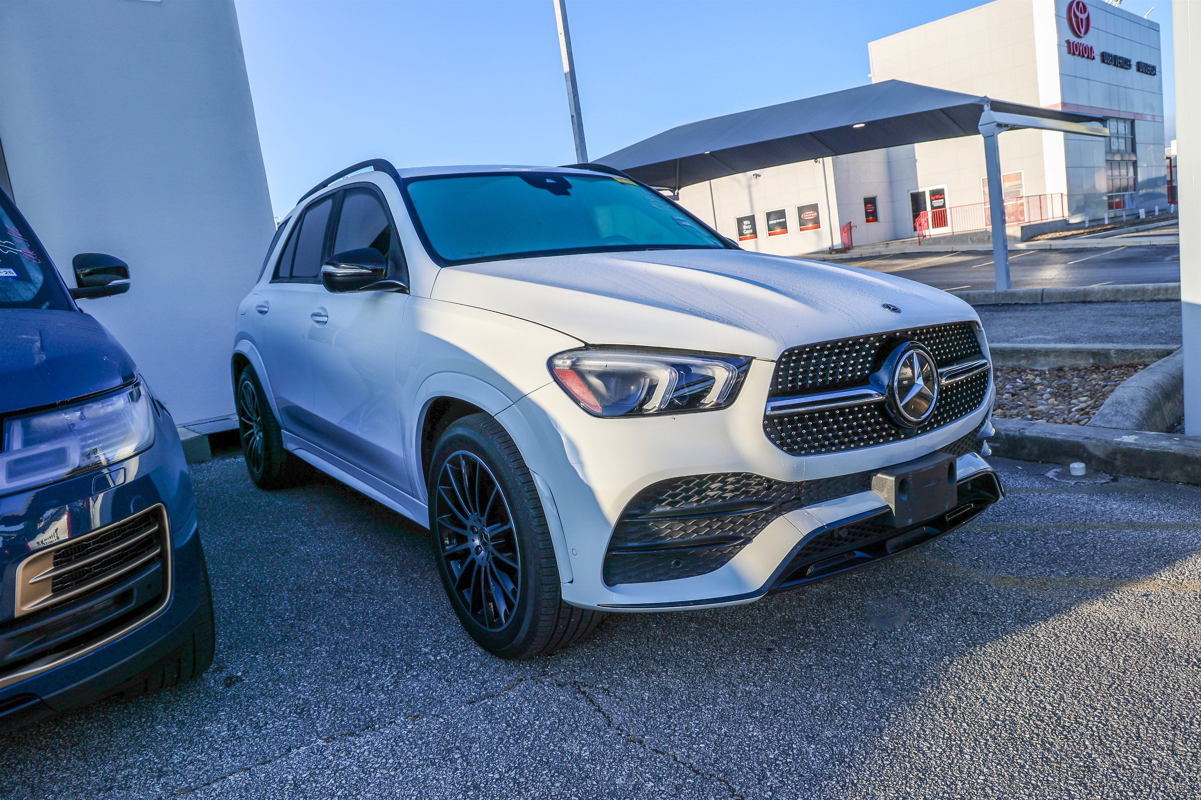 2022 Mercedes-Benz GLE GLE 350