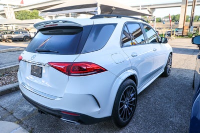 2022 Mercedes-Benz GLE GLE 350