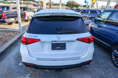 2022 Mercedes-Benz GLE GLE 350