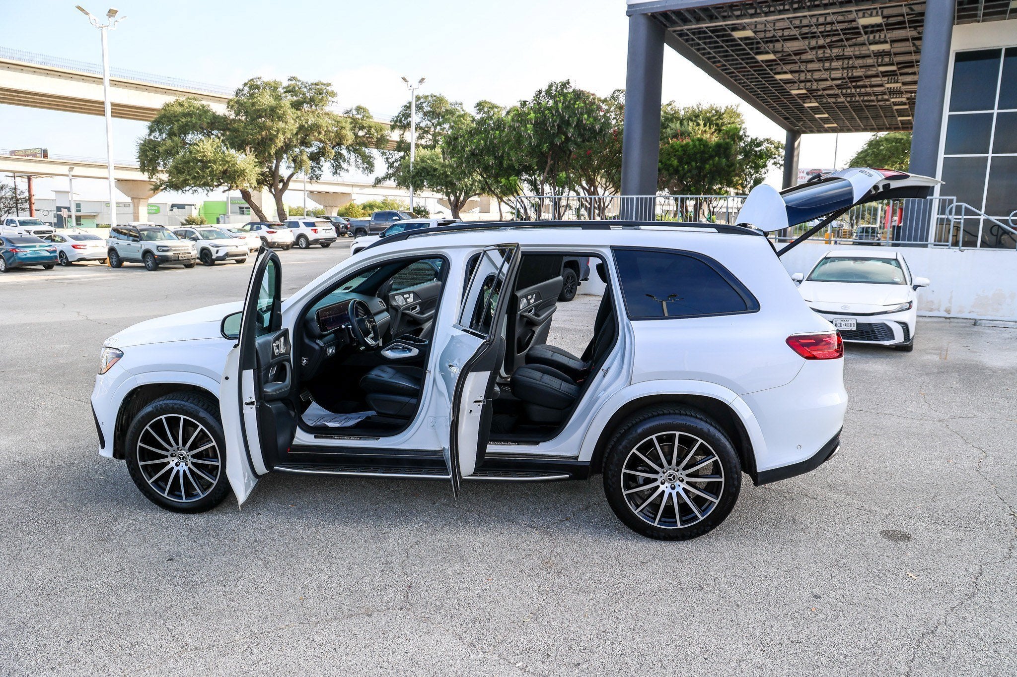 2024 Mercedes-Benz GLS-Class GLS 580