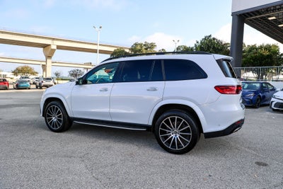 2024 Mercedes-Benz GLS-Class GLS 580