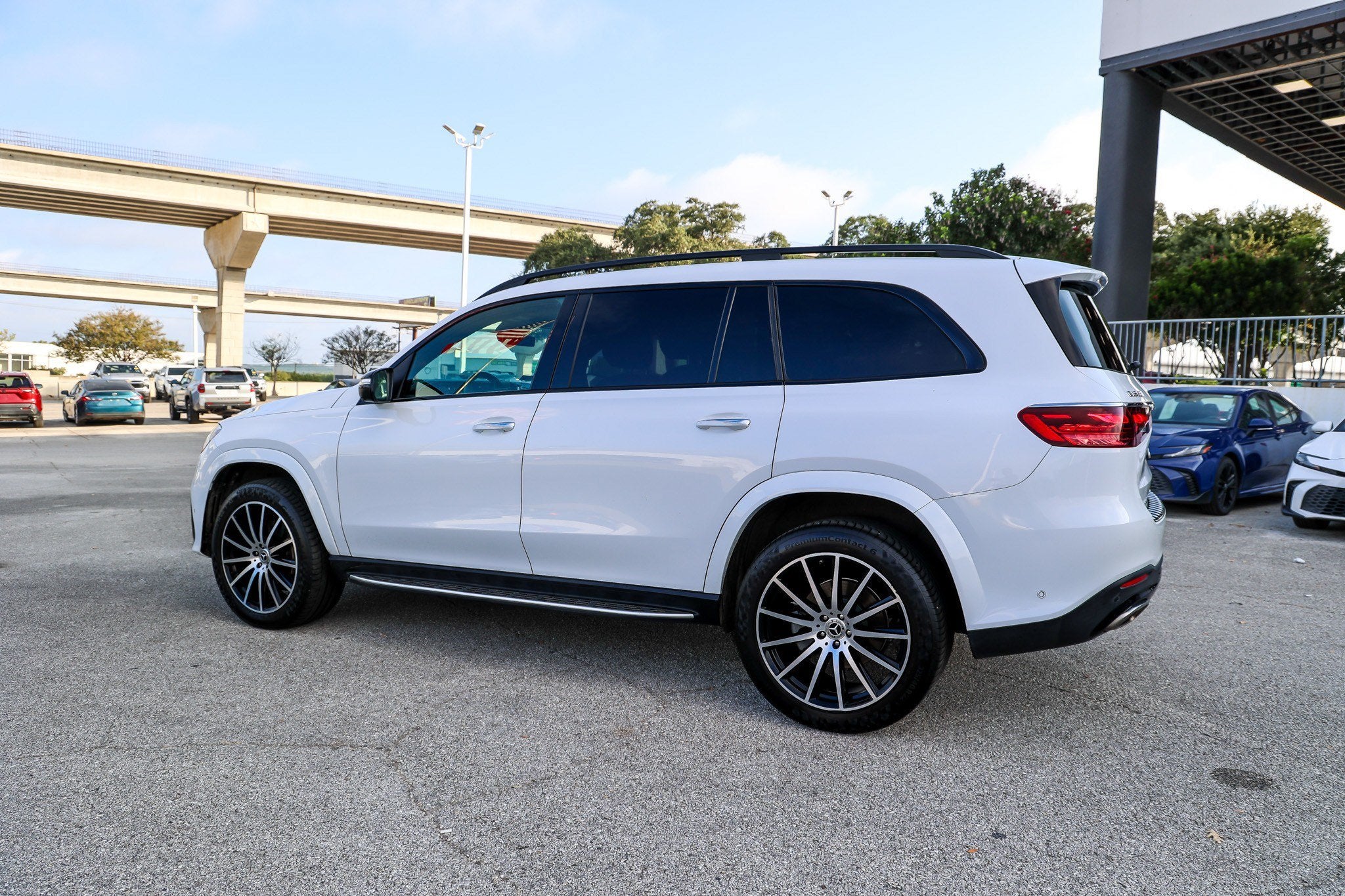 2024 Mercedes-Benz GLS-Class GLS 580