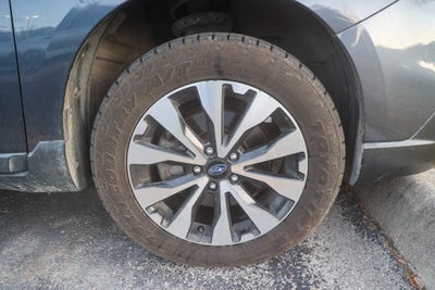 2017 Subaru Outback Limited