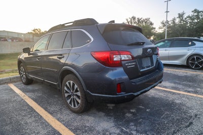 2017 Subaru Outback Limited