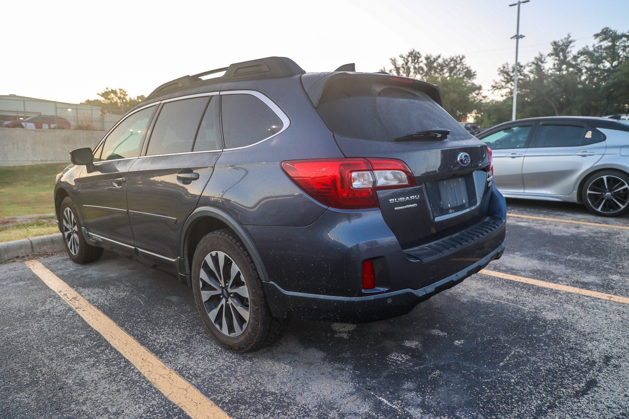2017 Subaru Outback Limited