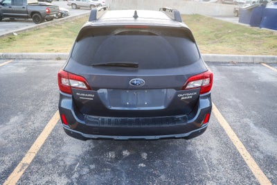 2017 Subaru Outback Limited