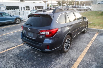 2017 Subaru Outback Limited