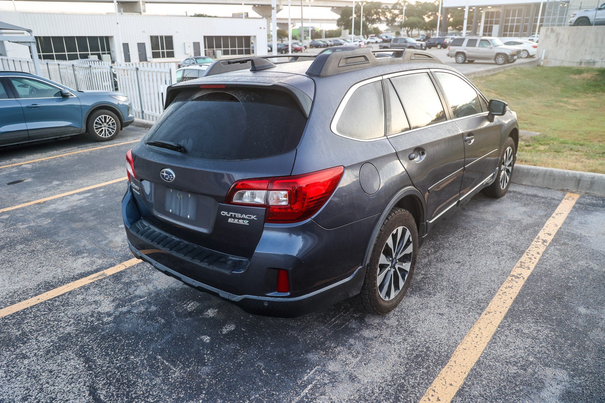 2017 Subaru Outback Limited
