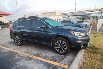 2017 Subaru Outback Limited
