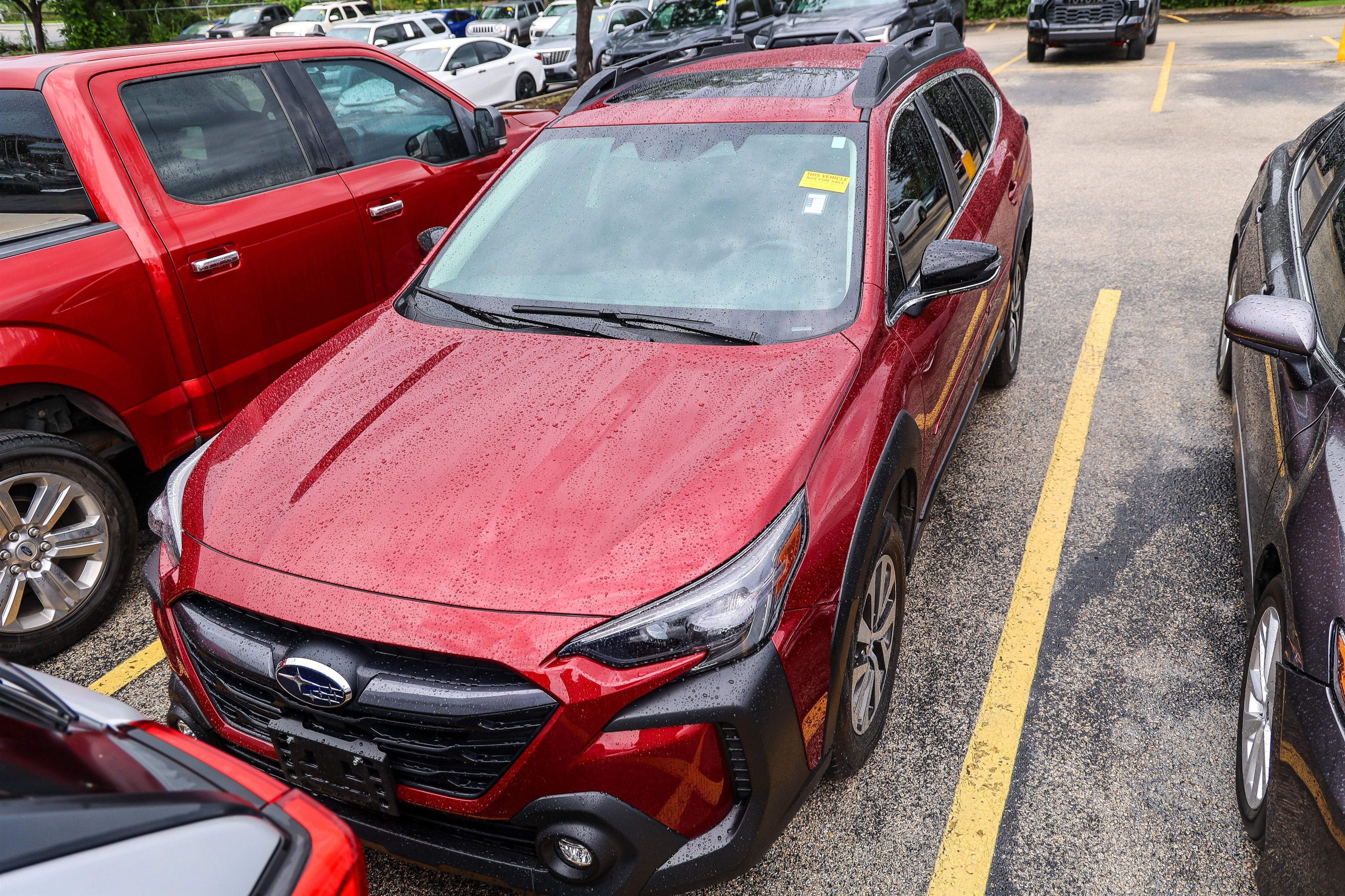 2025 Subaru Outback Premium