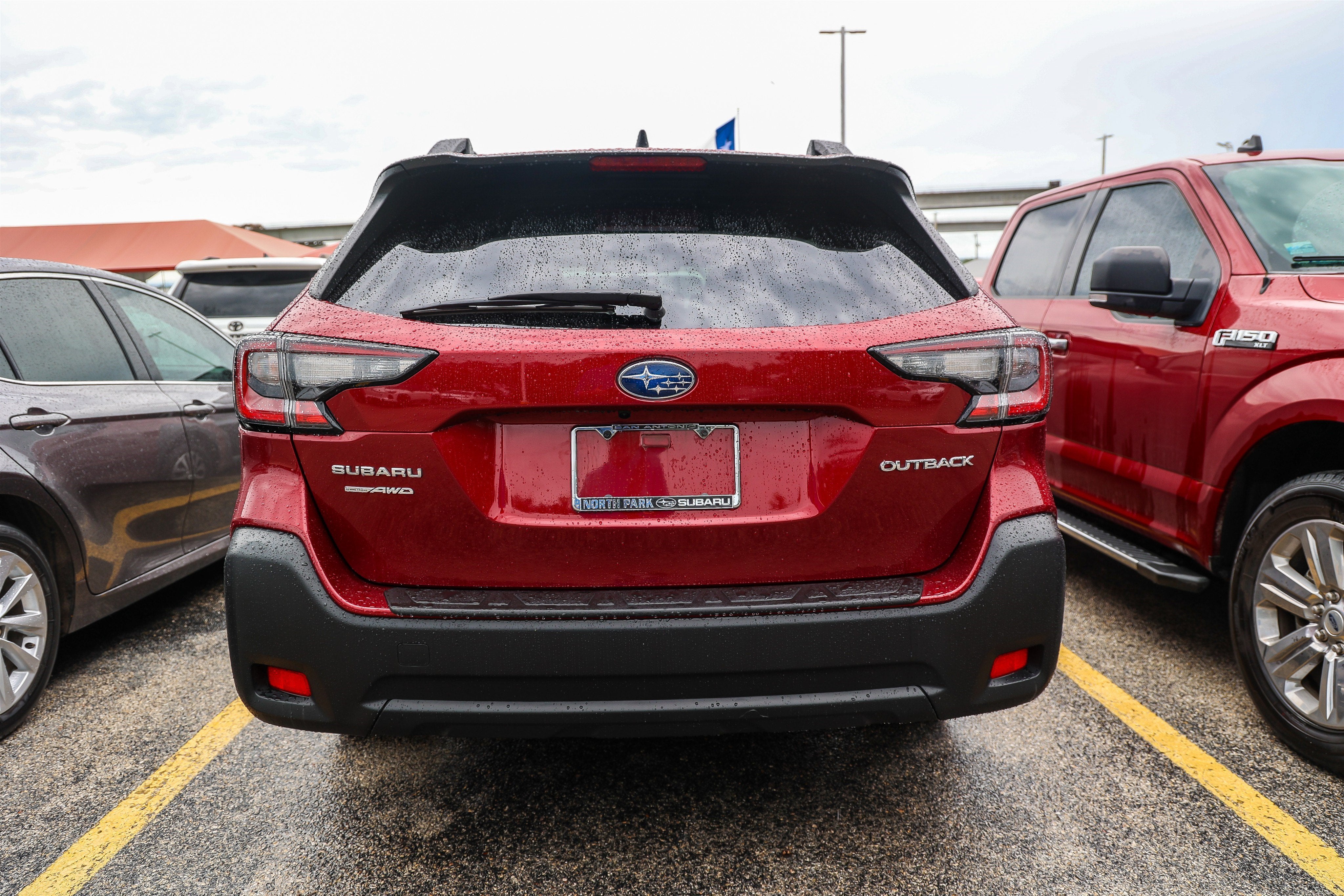 2025 Subaru Outback Premium