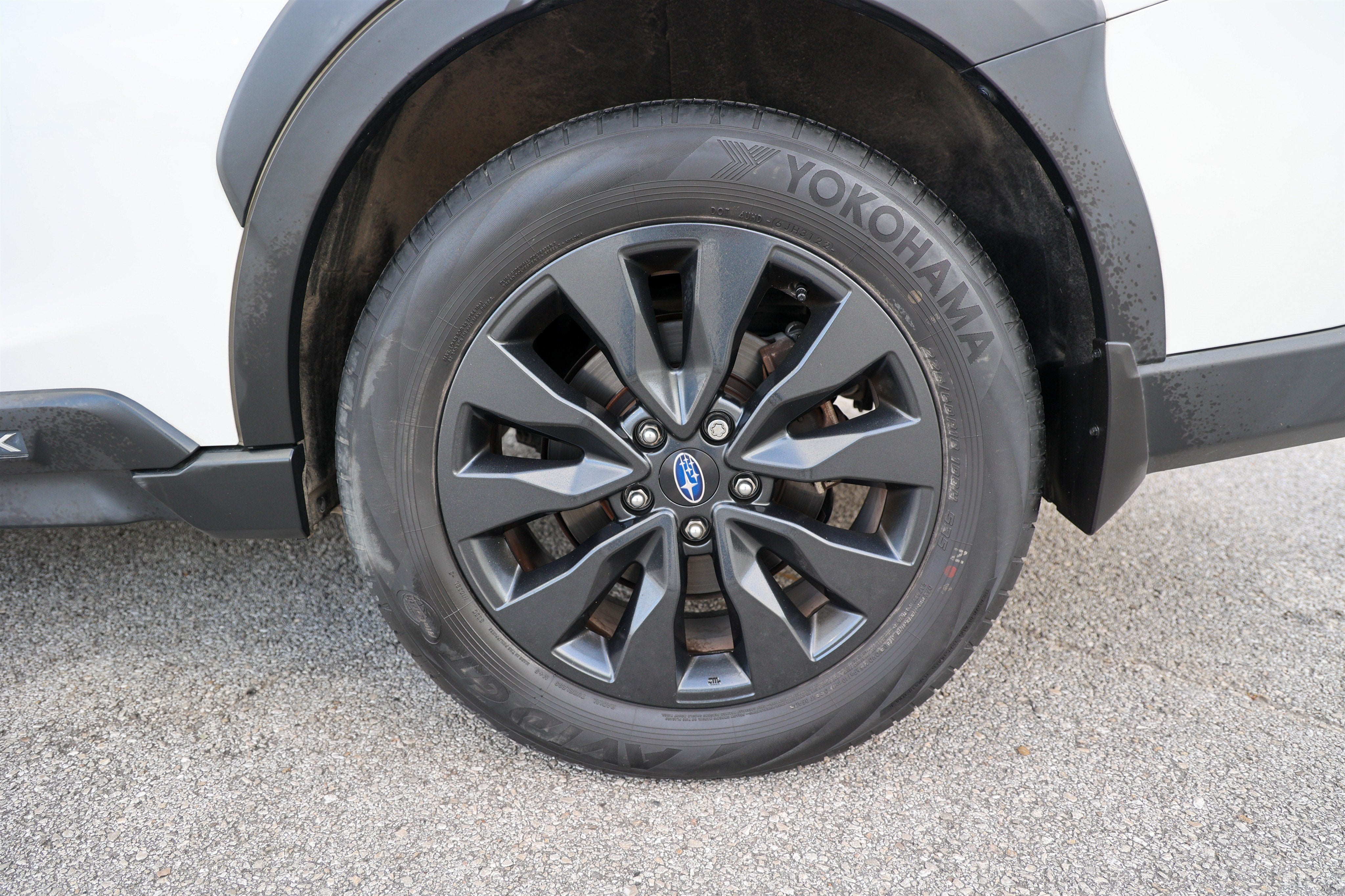 2023 Subaru Outback Onyx Edition XT